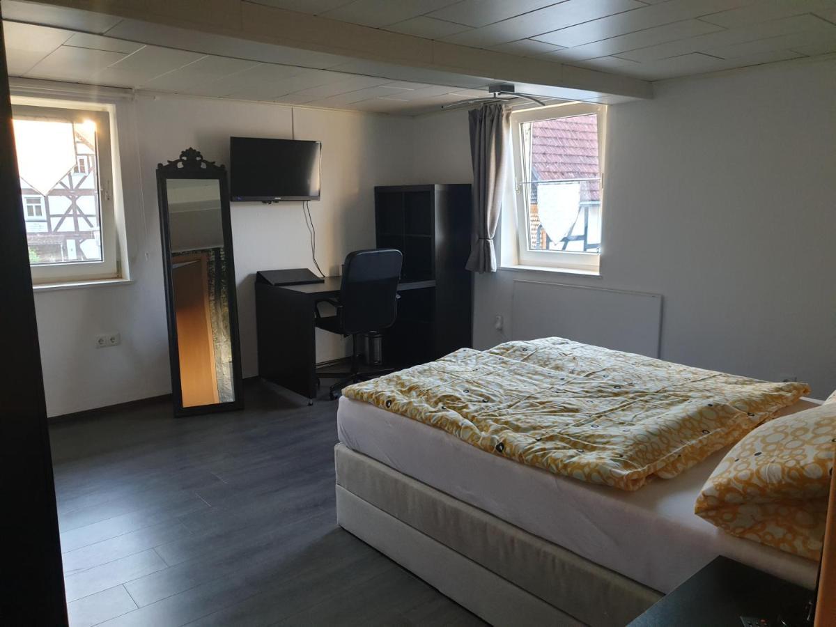 Ferienwohnung Im Urfftal Bad Zwesten Eksteriør bilde