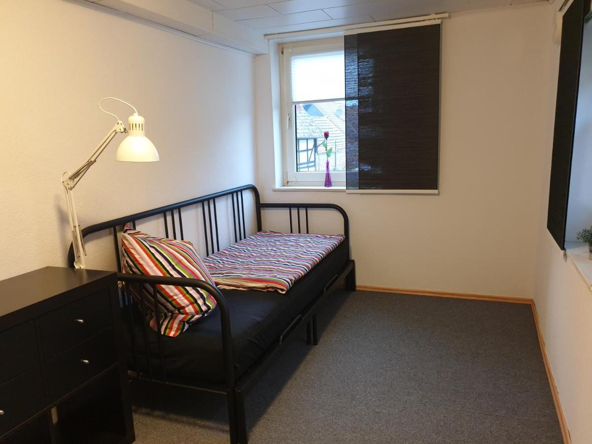Ferienwohnung Im Urfftal Bad Zwesten Eksteriør bilde